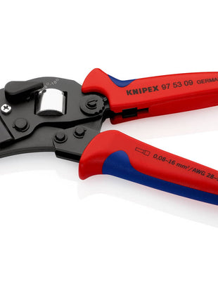 KNIPEX Pince à sertir  longueur totale 190 mm ( 4000810442 )