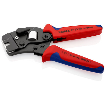 Szczypce zaciskowe KNIPEX o całkowitej długości 190 mm ( 4000810442 )