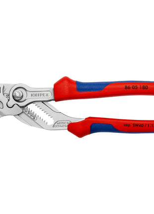 Szczypce KNIPEX długość 180 mm rozstaw 40 mm ( 4000810685 )