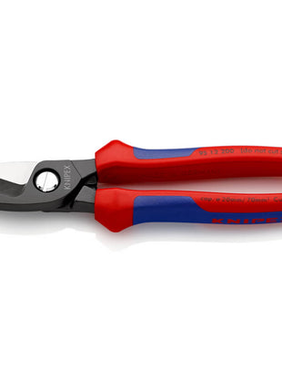 Nożyce do kabli KNIPEX o długości 200 mm ( 4000794738 )