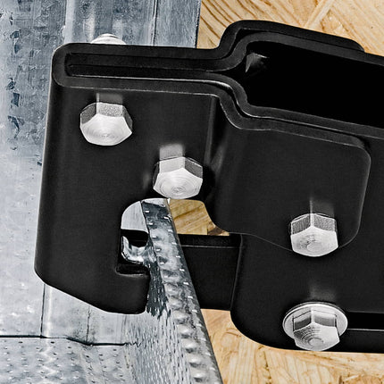 Szczypce do połączeń profili KNIPEX długość 250 mm ( 4000810984 )