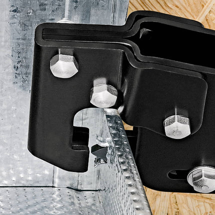 Szczypce do połączeń profili KNIPEX długość 250 mm ( 4000810984 )