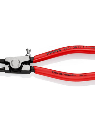 Szczypce do pierścieni osadczych KNIPEX do wałków Ø 1,5 - 4 mm ( 4000794127 )