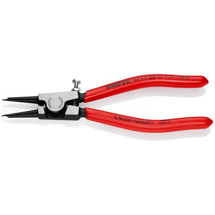 Szczypce do pierścieni osadczych KNIPEX do wałków Ø 1,5 - 4 mm ( 4000794127 )