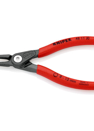 KNIPEX Alicates para arandelas de precisión J 0 para agujeros Ø 8 - 13 mm (4000810535)