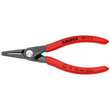 Precyzyjne szczypce do pierścieni osadczych KNIPEX J 1 do otworów Ø 12 - 25 mm ( 4000810539 )