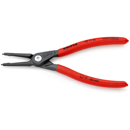 Precyzyjne szczypce do pierścieni osadczych KNIPEX J 2 do otworów Ø 19 - 60 mm ( 4000810545 )