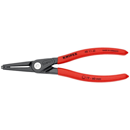 Precyzyjne szczypce do pierścieni osadczych KNIPEX J 2 do otworów Ø 19 - 60 mm ( 4000810545 )