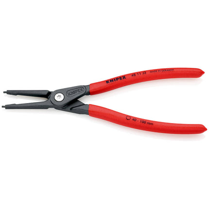 Precyzyjne szczypce do pierścieni osadczych KNIPEX J 3 do otworów Ø 40 - 100 mm ( 4000810546 )