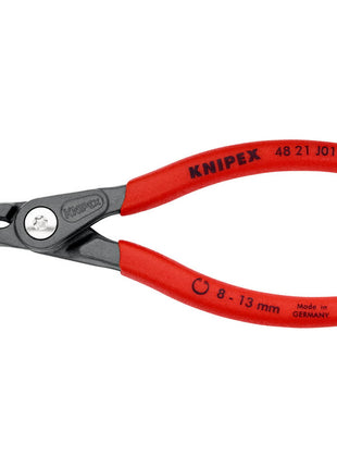 KNIPEX Pince pour circlips de précision J 01 pour D. de trous de perçage 8-13 mm ( 4000810548 )