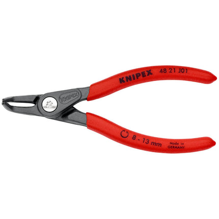 Precyzyjne szczypce do pierścieni osadczych KNIPEX J 01 do otworów Ø 8 - 13 mm ( 4000810548 )