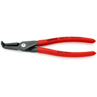 KNIPEX Alicates de precisión para anillos de seguridad J 31 para agujeros Ø 40 - 100 mm (4000810556)