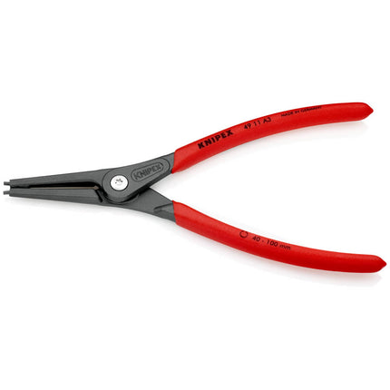 KNIPEX Precyzyjne szczypce do pierścieni osadczych A 3 do wałków Ø 40 - 100 mm ( 4000810566 )