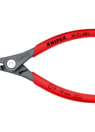 KNIPEX Pince pour circlips extérieurs A 01 pour D. d’arbre 3-10 mm ( 4000810568 )