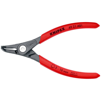 KNIPEX Szczypce do pierścieni osadczych zewnętrznych A 01 do wałków Ø 3 - 10 mm ( 4000810568 )