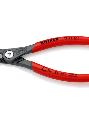 KNIPEX Szczypce do pierścieni osadczych zewnętrznych A 11 do wałków Ø 10 - 25 mm ( 4000810569 )