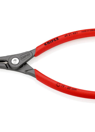 KNIPEX Pince pour circlips extérieurs A 21 pour D. d’arbre 19-60 mm ( 4000810575 )