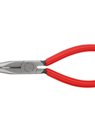 KNIPEX Alicates de punta fina longitud 160 mm plano/redondo acodado 40° (4000810488)