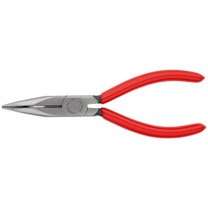 Szczypce okrągłe KNIPEX długość 160 mm płaskie/okrągłe 40° kątowe ( 4000810488 )