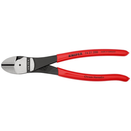 Szczypce tnące boczne KNIPEX o długości 200 mm ( 4000794617 )