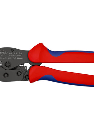 KNIPEX Pince à sertir PreciForce® longueur 220 mm ( 4000810430 )