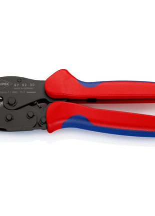 KNIPEX Pince à sertir PreciForce® longueur 220 mm ( 4000810430 )