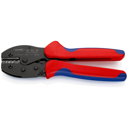 Szczypce do zaciskania KNIPEX PreciForce(R) długość 220 mm ( 4000810430 )
