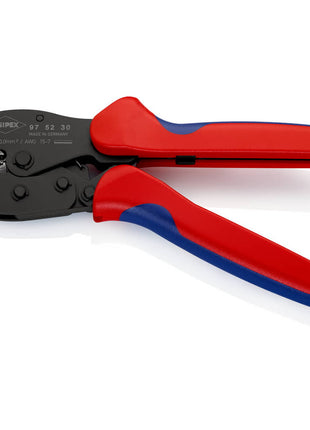 KNIPEX Pince à sertir PreciForce® longueur 220 mm ( 4000810430 )