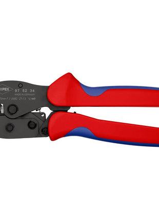 Szczypce do zaciskania KNIPEX PreciForce(R) długość 220 mm ( 4000810432 )