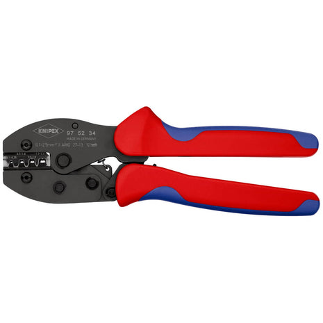 Szczypce do zaciskania KNIPEX PreciForce(R) długość 220 mm ( 4000810432 )