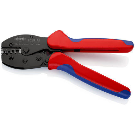 Szczypce do zaciskania KNIPEX PreciForce(R) długość 220 mm ( 4000810432 )