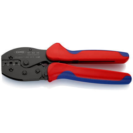 Szczypce do zaciskania KNIPEX PreciForce(R) długość 220 mm ( 4000810433 )