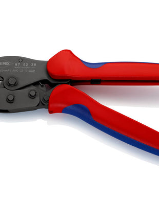 KNIPEX Pince à sertir les embouts PreciForce(R) longueur totale 220 mm ( 4000810435 )