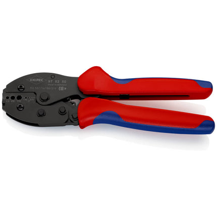 Szczypce do zaciskania KNIPEX PreciForce(R) długość 220 mm ( 4000810436 )