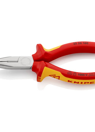 KNIPEX Alicates de punta fina longitud 160 mm (4000810374)