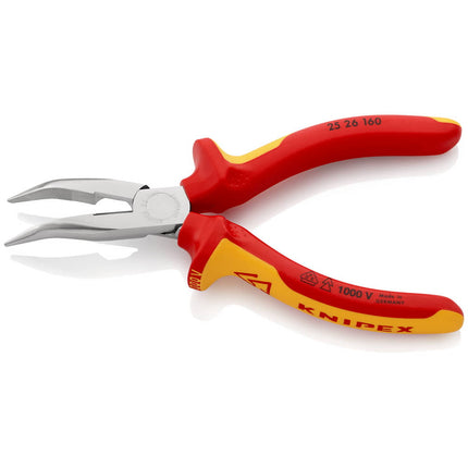 Szczypce okrągłe KNIPEX długość 160 mm ( 4000810374 )