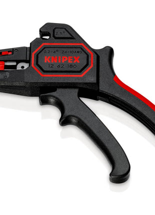 KNIPEX Automatikabisolierzange Länge 180 mm ( 4000810422 )