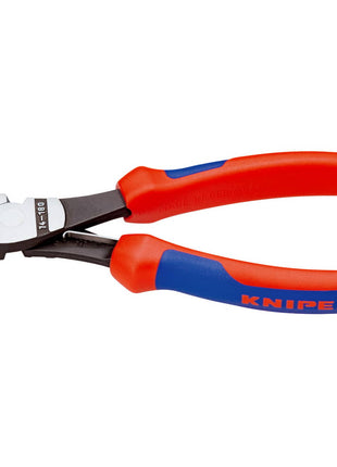 KNIPEX Coupeuse latér. diag. à forte démultipl.  longueur 180 mm ( 4000810186 )