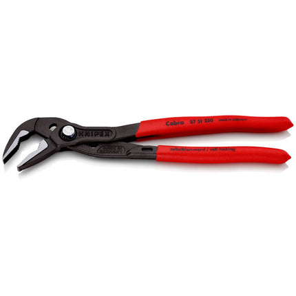 Szczypce do pomp wodnych KNIPEX Cobra(R) ES Długość 250 mm Szerokość zacisku 42 mm ( 4000810667 )