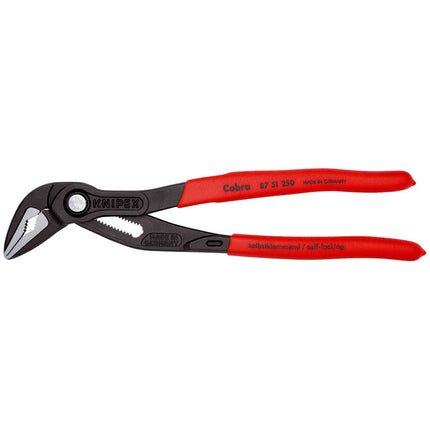Szczypce do pomp wodnych KNIPEX Cobra(R) ES Długość 250 mm Szerokość zacisku 42 mm ( 4000810667 )