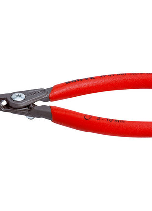 KNIPEX Alicate para arandelas exteriores A 01 para ejes Ø 3 - 10 mm (4000794166)