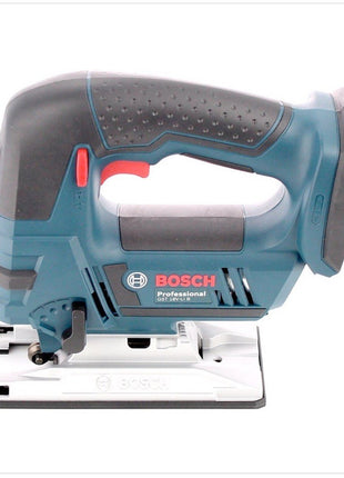 Bosch GST 18 V-Li B Akku Stichsäge in L-Boxx + 2x 6,0 Ah Akku + Ladegerät + 20x Sägeblätter - Toolbrothers