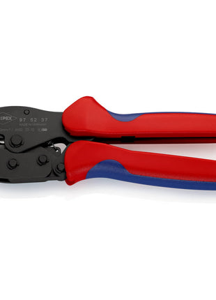 Szczypce do zaciskania KNIPEX PreciForce(R) długość 220 mm ( 4000810382 )