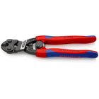 Kompaktowe obcinaki do śrub KNIPEX CoBolt długość 200 mm tuleje wieloskładnikowe ( 4000810168 )