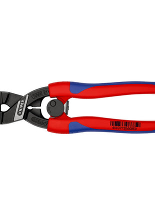 Kompaktowe obcinaki do śrub KNIPEX CoBolt długość 200 mm tuleje wieloskładnikowe ( 4000810168 )