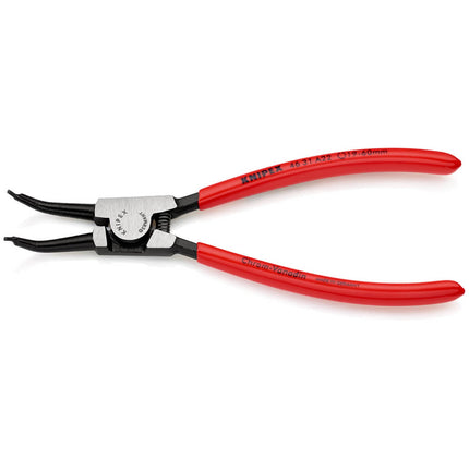 Szczypce do pierścieni osadczych KNIPEX A 22 do wałków Ø 19 - 60 mm ( 4000810038 )