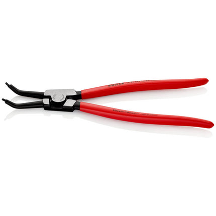 Szczypce do pierścieni osadczych KNIPEX A 42 do wałków Ø 85 - 140 mm ( 4000810041 )