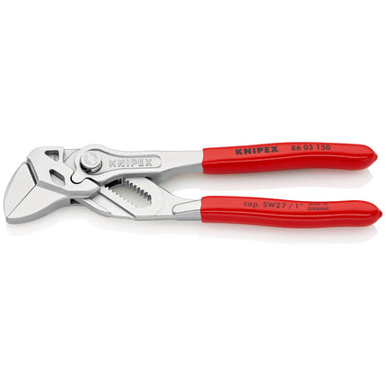 Szczypce KNIPEX długość 150 mm rozstaw 27 mm ( 4000810662 )