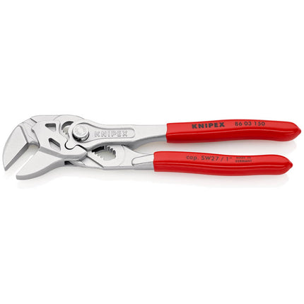 Szczypce KNIPEX długość 150 mm rozstaw 27 mm ( 4000810662 )