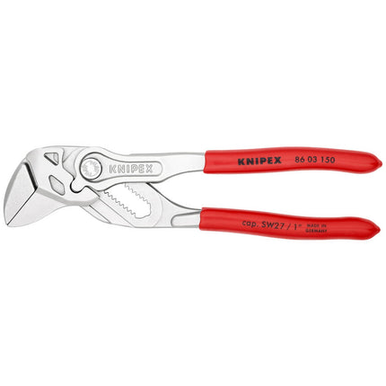 Szczypce KNIPEX długość 150 mm rozstaw 27 mm ( 4000810662 )